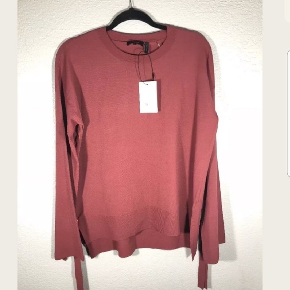😍Theory Karenia Pullover Slouchy Sweater - Picture 2 of 8